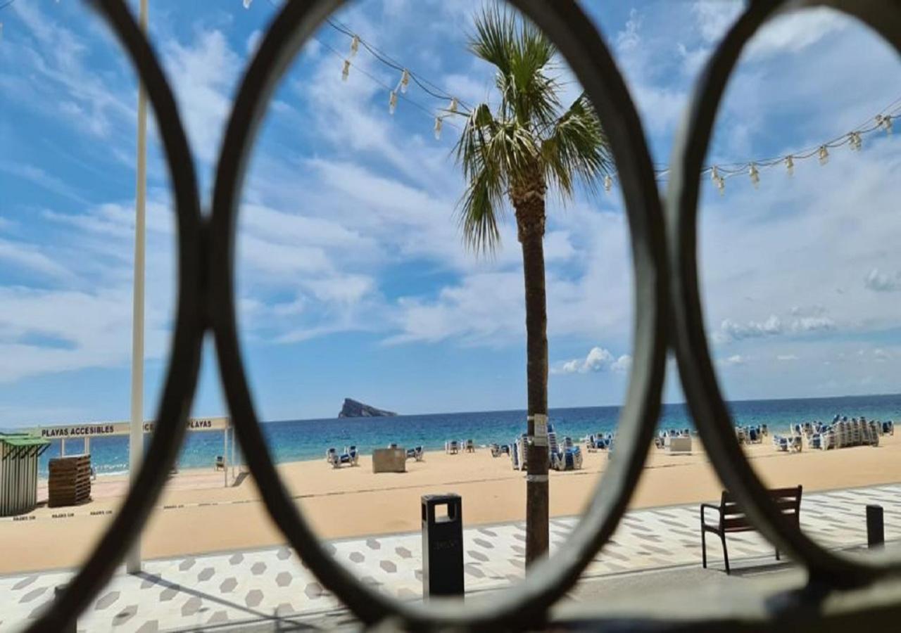 Carabelas-3-3 Benidorm Exterior foto